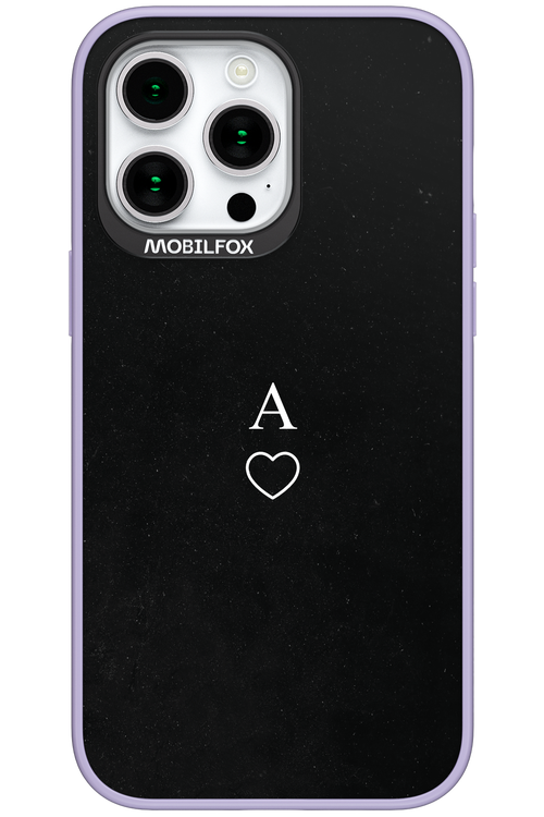 A Black 2.0 - Apple iPhone 15 Pro Max