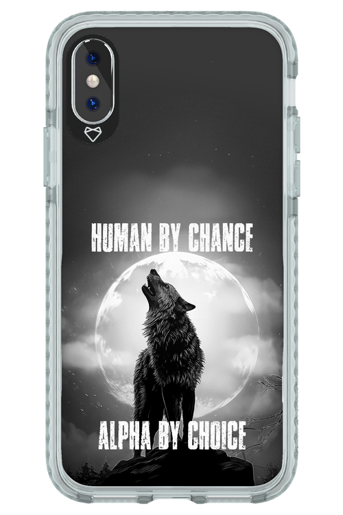 Alpha 2.0 - Apple iPhone XS