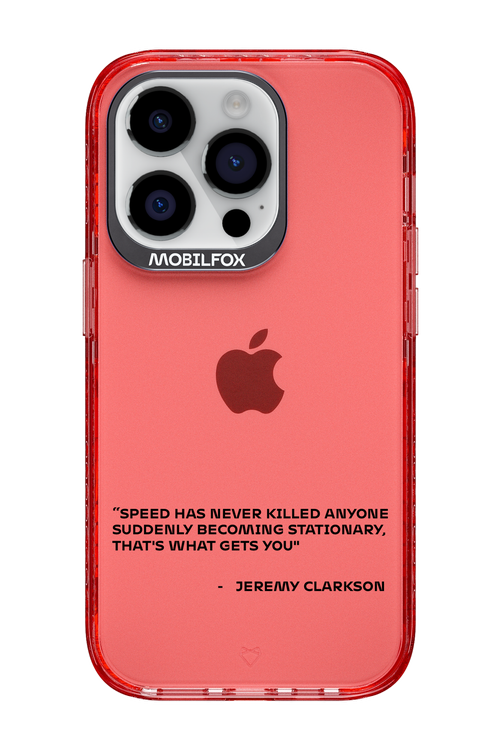 Clarkson's Wisdom - Apple iPhone 14 Pro