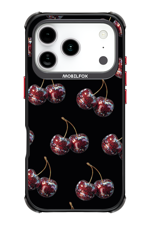Cherry Rush - Apple iPhone 17 Pro