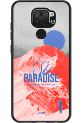 Frozen Paradise - Xiaomi Redmi Note 9