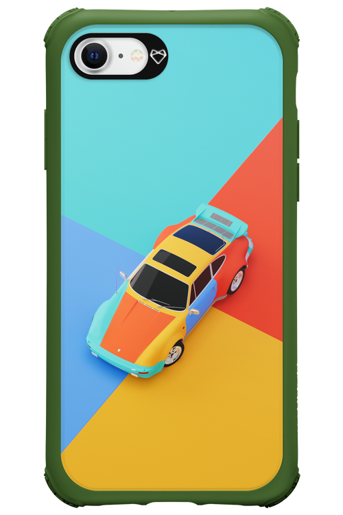 Colortherapy - Apple iPhone SE 2020