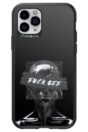Fuck OFF - Apple iPhone 11 Pro