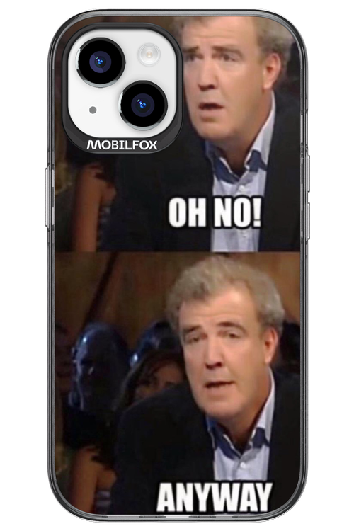 Clarkson Meme - Apple iPhone 15