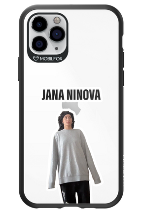 Jana Ninanova - Apple iPhone 11 Pro