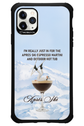 Espresso Martini Tub - Apple iPhone 11 Pro Max