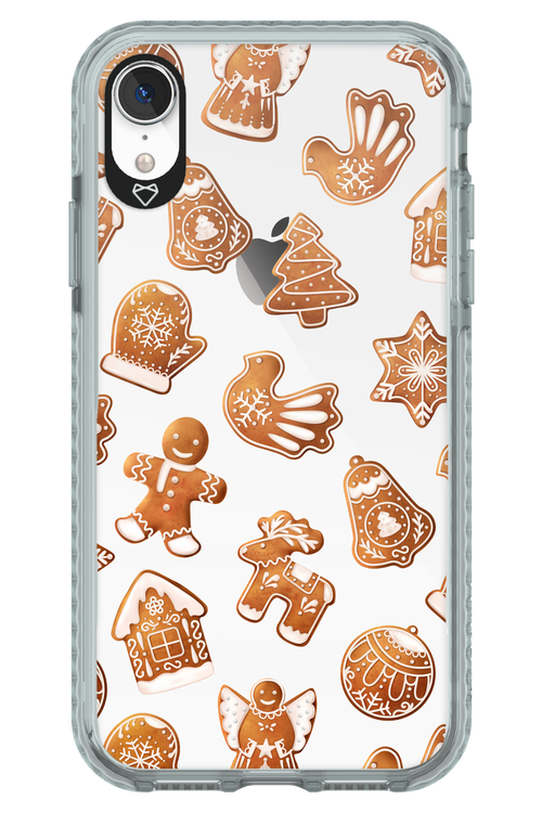 Gingerbreads - Apple iPhone XR