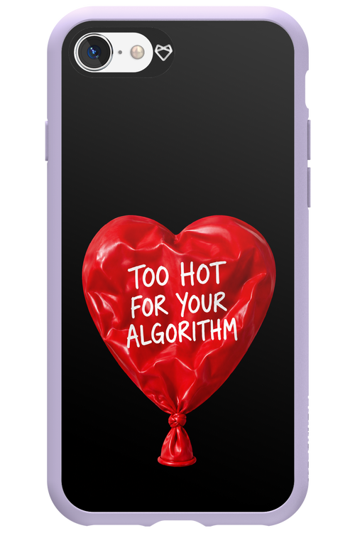 Too Hot 2.0 - Apple iPhone 8