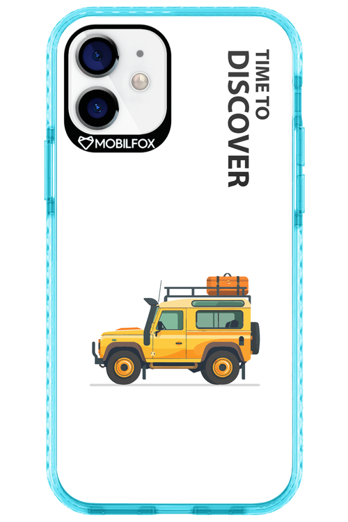 Off-Road Explorer - Apple iPhone 12