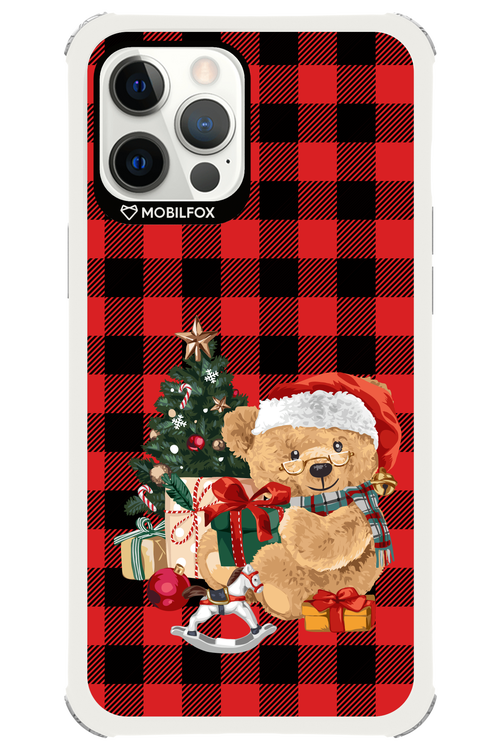 Teddy's Christmas - Apple iPhone 12 Pro Max