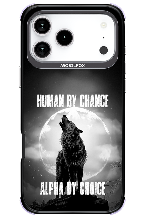 Alpha 2.0 - Apple iPhone 17 Pro Max