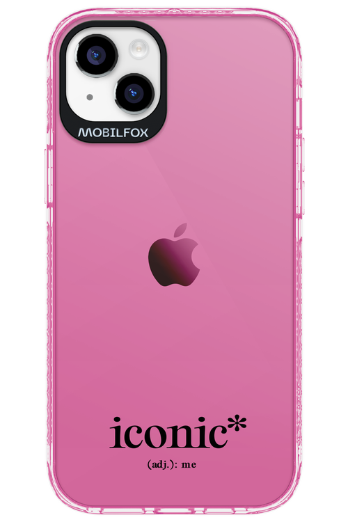 Iconic_ - Apple iPhone 14 Plus
