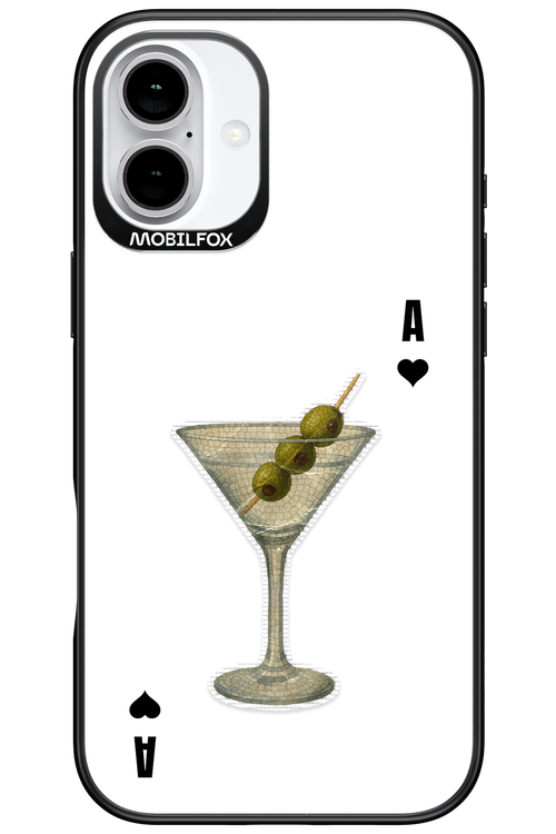 MartiniAce 2.0 - Apple iPhone 16 Plus