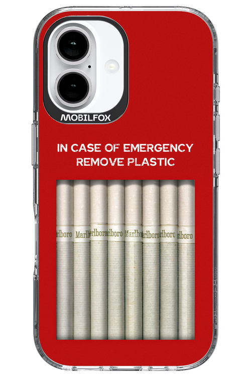 C*garette 2.0 - Apple iPhone 16
