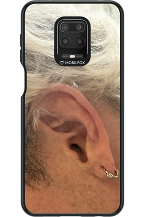 Ear - Xiaomi Redmi Note 9 Pro