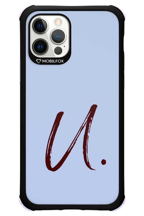 (Jellyfish Presso) U 2.0 - Apple iPhone 12 Pro