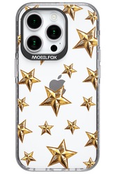 Gold Stars - Apple iPhone 15 Pro