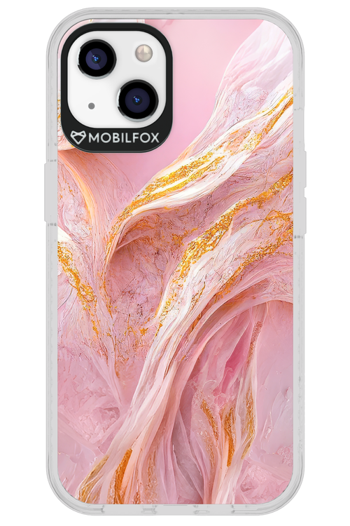 Rosequartz Silk 2.0 - Apple iPhone 13