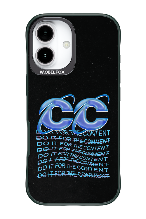 CC 2.0 - Apple iPhone 17