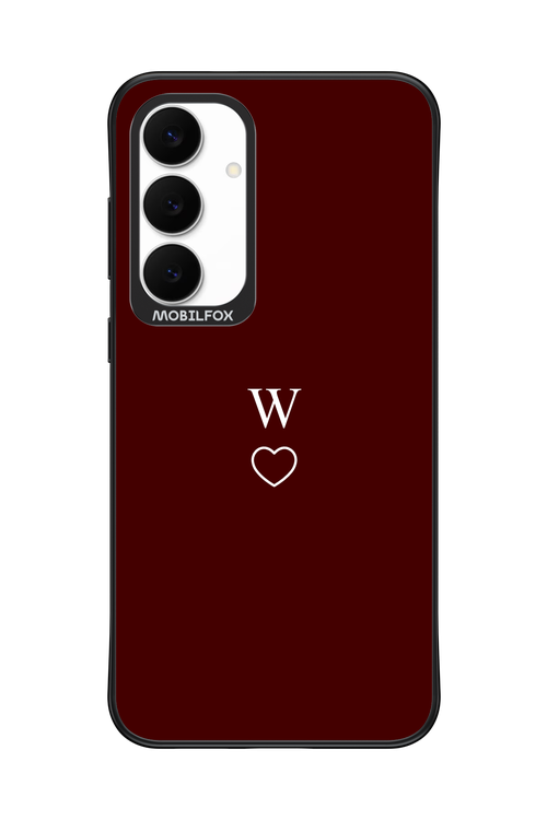 W Burgundia 2.0 - Samsung S25 FE
