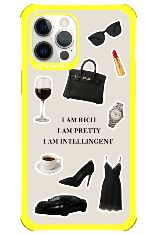 Rich & Pretty 2.0 - Apple iPhone 12 Pro Max