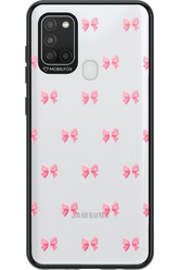 Pinky Bow - Samsung Galaxy A21 S
