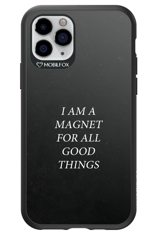 Magnet for Good 2.0 - Apple iPhone 11 Pro