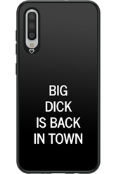 Big D*ck Black - Samsung Galaxy A70