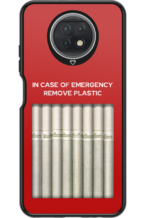 C*garette - Xiaomi Redmi Note 9T 5G