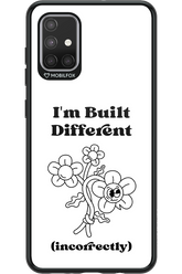 Incorrect Transparent 2.0 - Samsung Galaxy A71