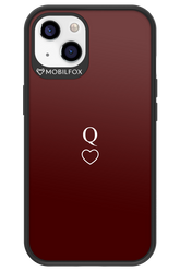 Q Burgundia 2.0 - Apple iPhone 13