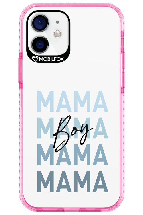 Boy Mama - Apple iPhone 12