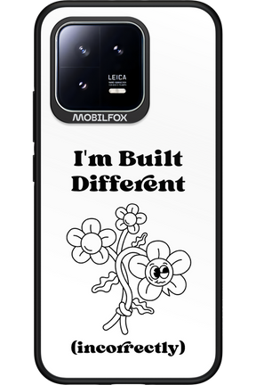 Incorrect Transparent 2.0 - Xiaomi 13
