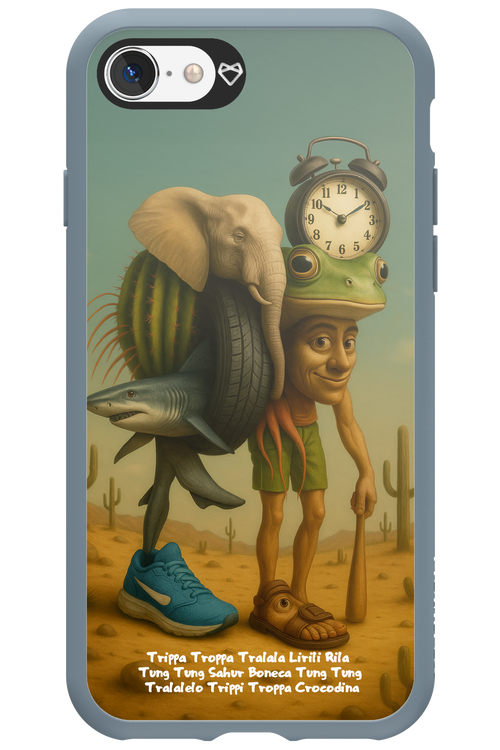 Trippa troppa tralala - Apple iPhone SE 2022