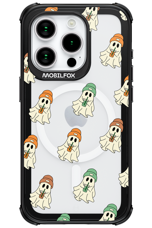 Spirited Sips (Nude) - Apple iPhone 15 Pro