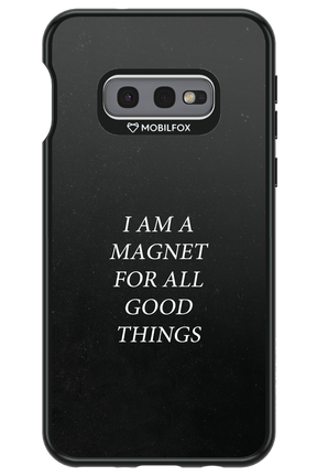 Magnet for Good - Samsung Galaxy S10e