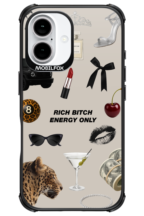 Rich B Energy 2.0 - Apple iPhone 16