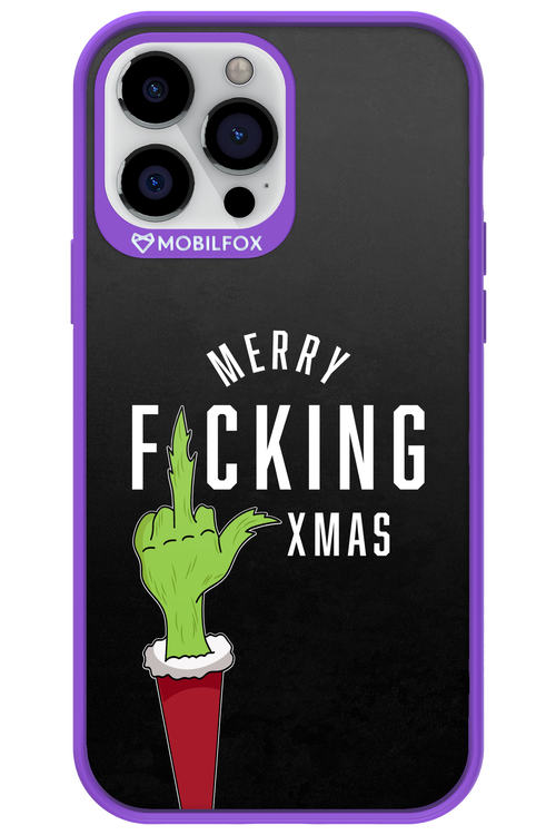 F_cking Xmas - Apple iPhone 13 Pro Max