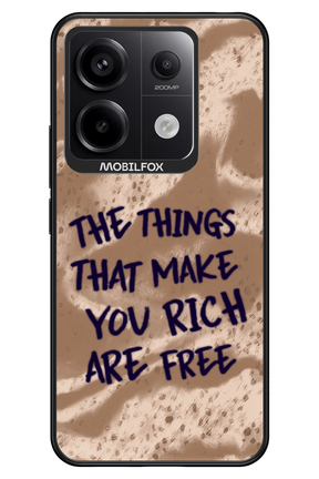 Free Things 2.0 - Xiaomi Redmi Note 13 Pro 5G