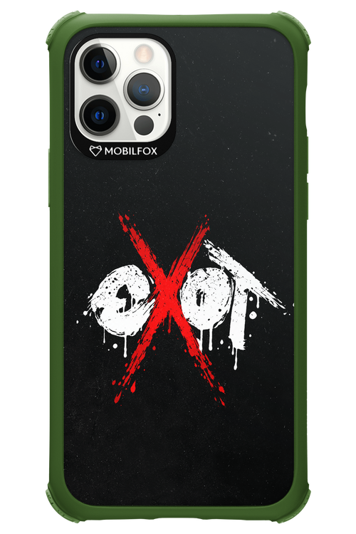 EXOT BLACK 2.0 - Apple iPhone 12 Pro