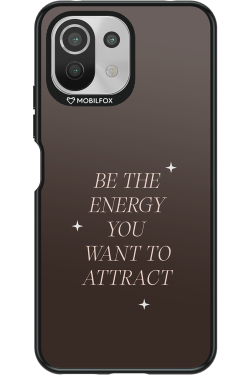 Energy Girl 2.0 - Xiaomi Mi 11 Lite (2021)