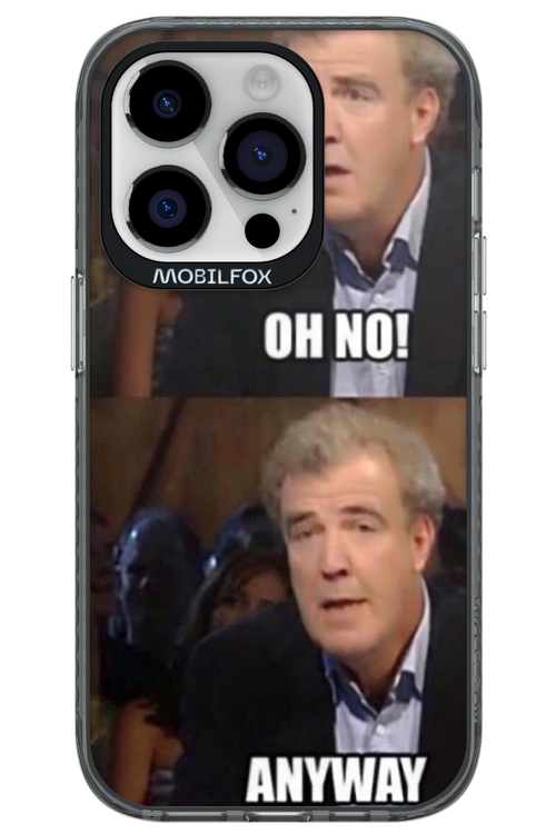 Clarkson Meme - Apple iPhone 14 Pro