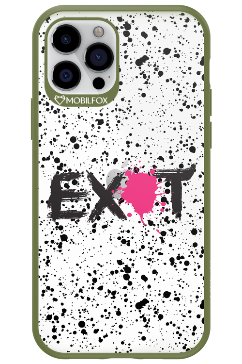 EXOT SPLASH 2.0 - Apple iPhone 12 Pro