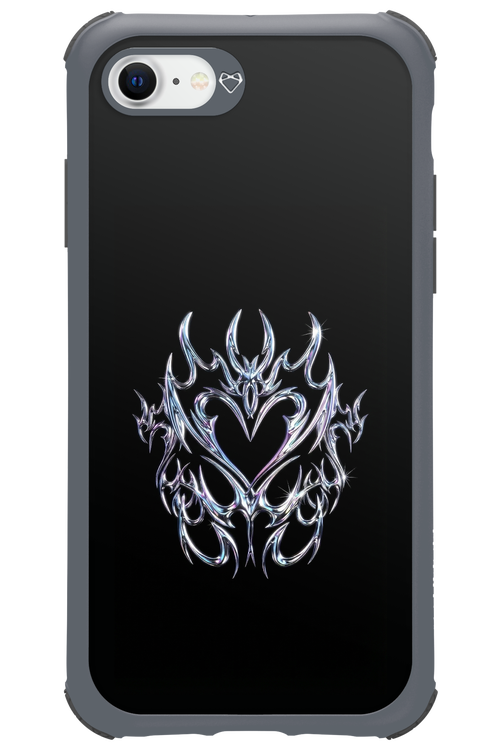 Silver Soul 2.0 - Apple iPhone SE 2022