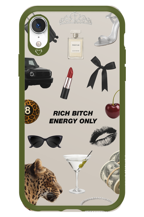 Rich B Energy - Apple iPhone XR