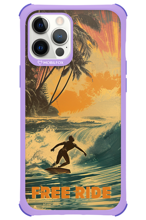 Free Ride - Apple iPhone 12 Pro Max