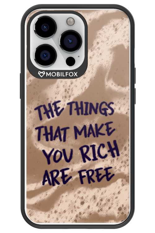 Free Things 2.0 - Apple iPhone 13 Pro