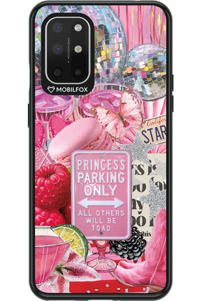 PINK PRINCESS - OnePlus 8T