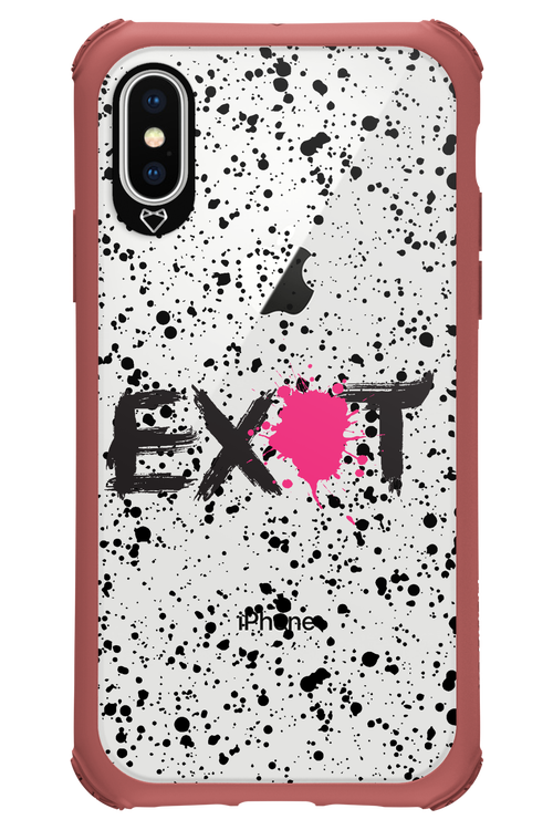 EXOT SPLASH 2.0 - Apple iPhone X