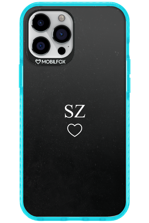 SZ Black 2.0 - Apple iPhone 12 Pro Max